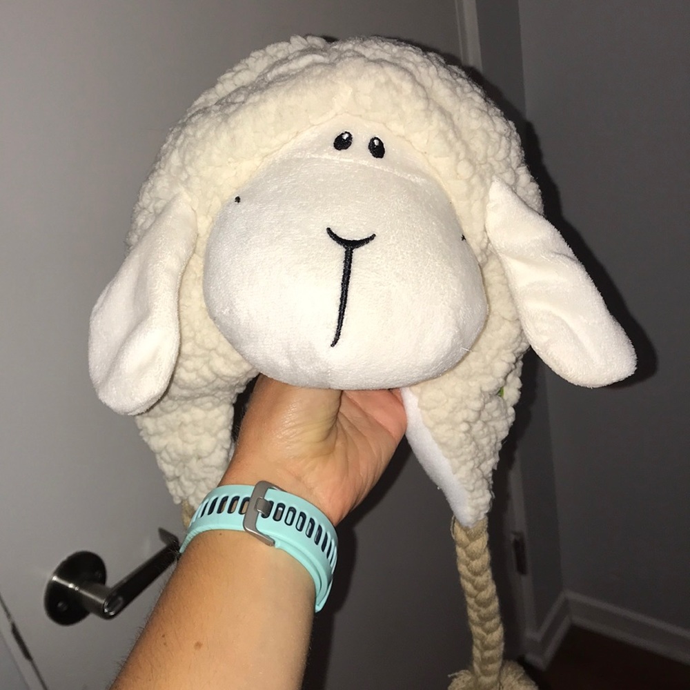 Sheep hat from Ireland
